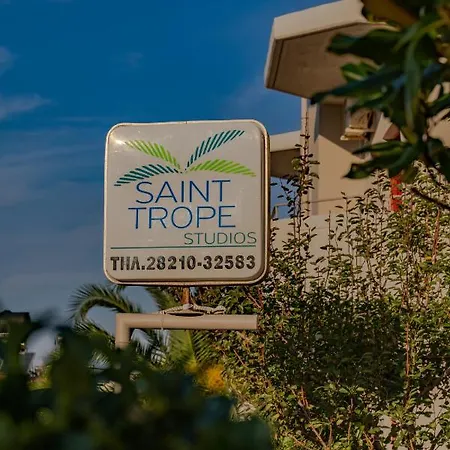 Lejlighed Saint Trope *